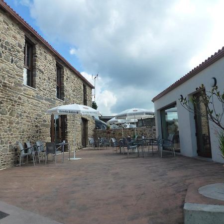 Albergue Monte Aro Масарикос Экстерьер фото