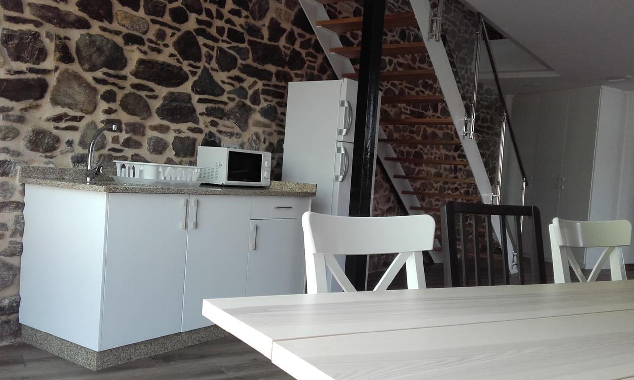Albergue Monte Aro Масарикос Экстерьер фото