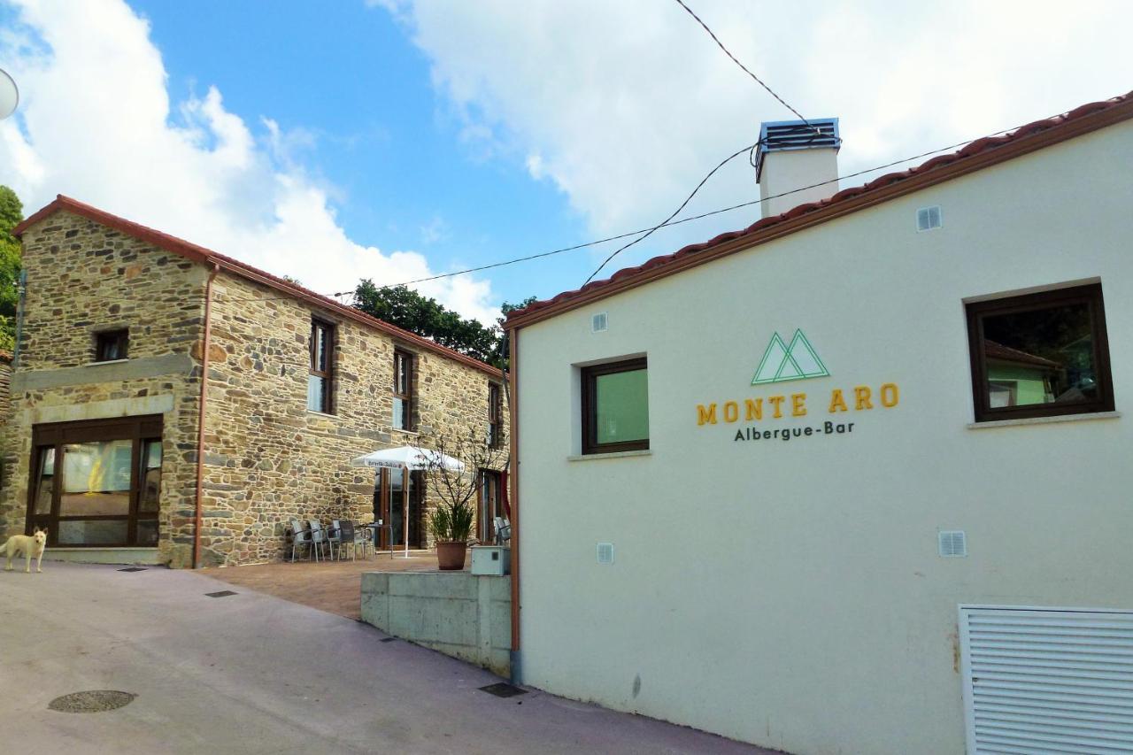 Albergue Monte Aro Масарикос Экстерьер фото