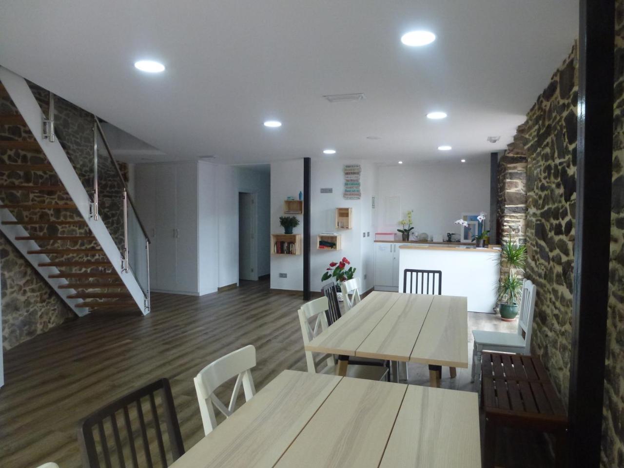 Albergue Monte Aro Масарикос Экстерьер фото